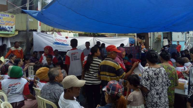 Djarot Syaiful hadiri Kegiatan Pengobatan Gratis di Jakarta Barat
