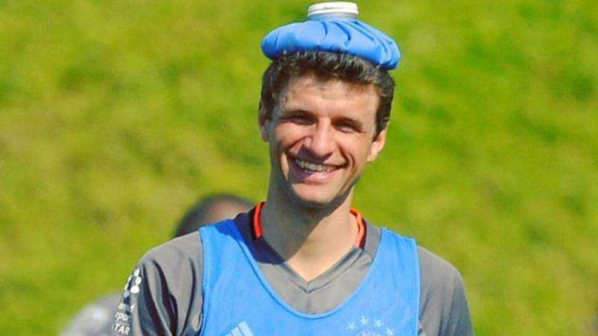 Bintang Bayern Munich, Thomas Mueller