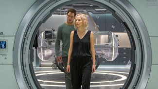 Jennifer Lawrence Penyebab Cerai Chris Pratt dan Anna Faris?