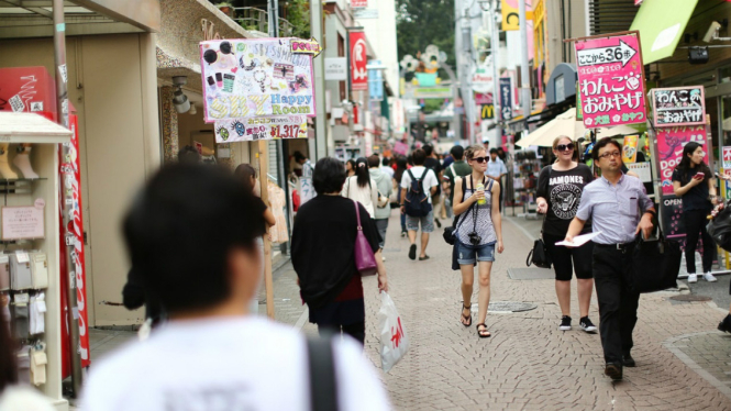 Harajuku