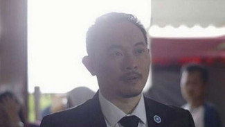 Verdi Solaiman Dalami Banyak Karakter di Film Layar Lebar