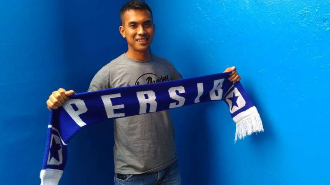 Kiper Persib Bandung, Muhammad Ridwan