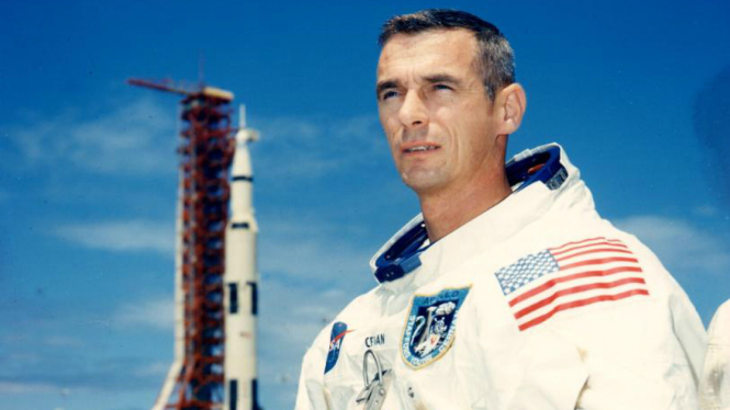 Gene Cernan