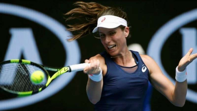 Petenis asal Inggris, Johanna Konta