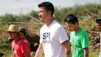 Rio Dewanto Luncurkan Film Dokumenter Konflik Agraria