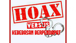 Video Lengkap Rocky Gerung di ILC Soal Presiden Sebar Hoax