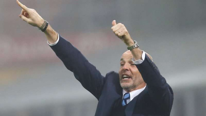 Pelatih Inter Milan, Stefano Pioli