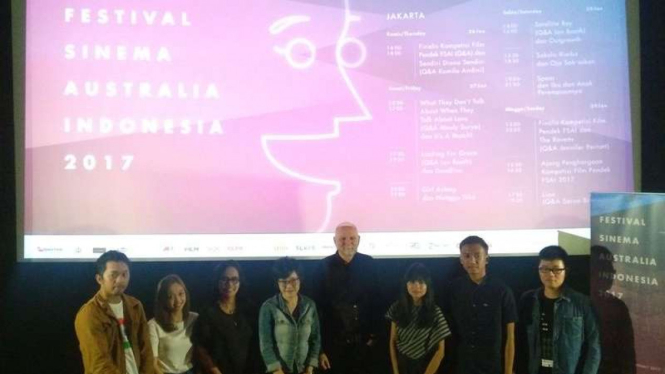 Festival Sinema Australia Indonesia 2017