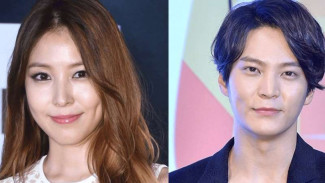 BoA dan Joo Won, Pasangan Baru Artis Korea yang Mengejutkan
