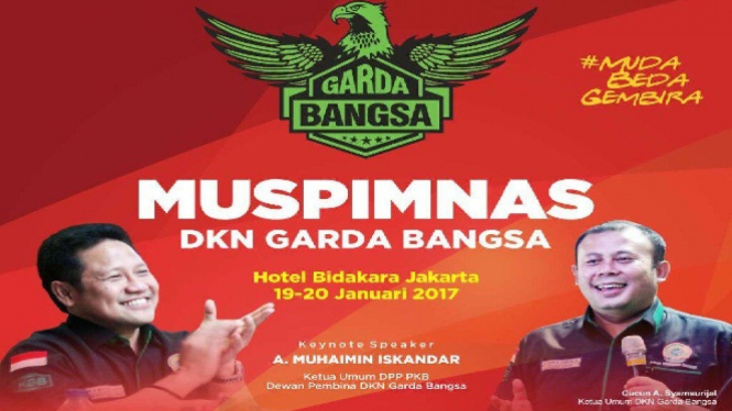 Muspimnas DKN Garda Bangsa