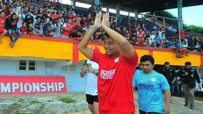 Pemain PSM Makassar, Hamka Hamzah