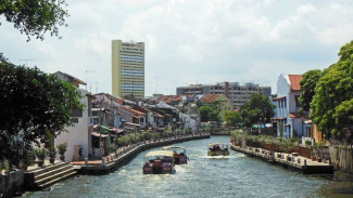 Berlibur ke Melaka Kini Lebih Mudah