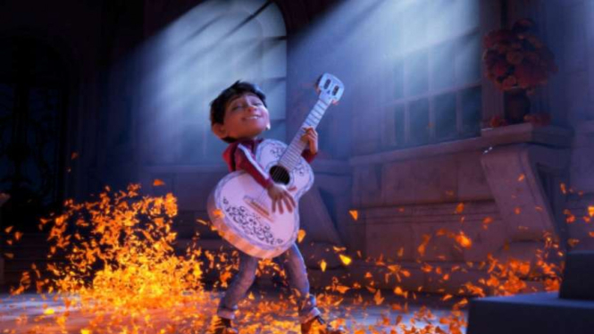 Trailer Coco Disorot Animasi  Ini Film  Horor  untuk Anak  