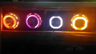 Ini Biaya Pasang Angel Eye di Lampu Mobil