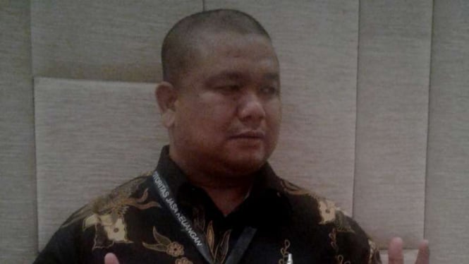 Pendiri sekaligus Direktur Utama Tanihub, Ivan Arie Sustiawan.