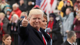 Trump, FBI dan Pemakzulan