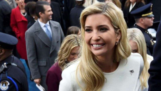 Pabrik Baju Putri Presiden AS Donald Trump Langgar Aturan