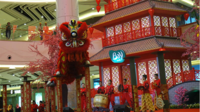 Barongsai