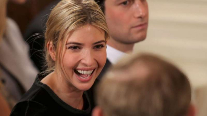 Ivanka Trump