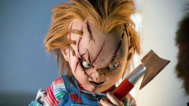 Inikah Boneka Terkutuk yang Menginspirasi Film Child's Play