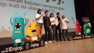 Tri Klaim Tak Masalah Tak Punya Lisensi E-Money