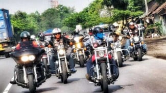 Sepeda Motor Baru Yamaha, dan Imbas Arogansi Pengendara Moge