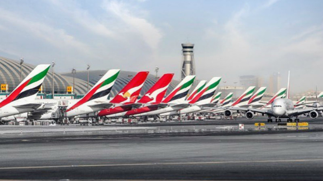 Bandara Dubai Internasional