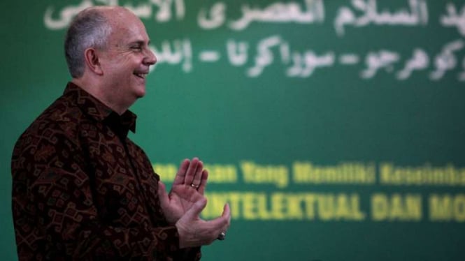 Duta Besar Amerika Serikat untuk Indonesia, Joseph R Donovan Jr.