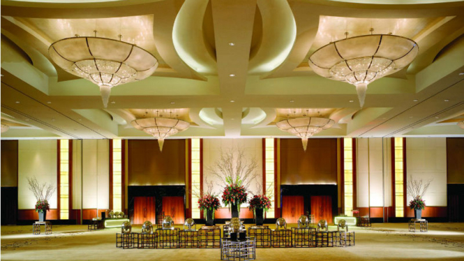 Ballroom Ritz Carlton Mega Kuningan
