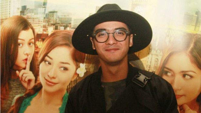 Capek, Ricky Harun Stop Main Sinetron dan Film