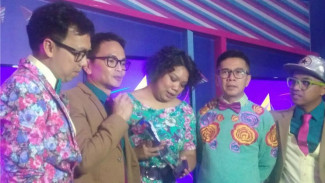 Dapat Penghargaan, Project Pop Persembahkan untuk Oon