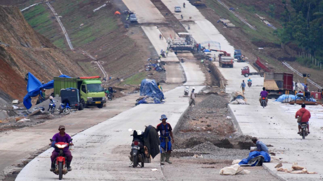 Kendala Pembangunan Tol Bawen-Salatiga