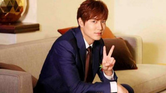 Berkisah Keluarga Imigran, Lee Min Ho Bangga Bintangi Drakor Pachinko