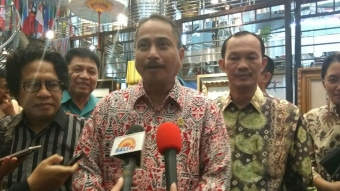 Menteri Pariwisata Arief Yahya