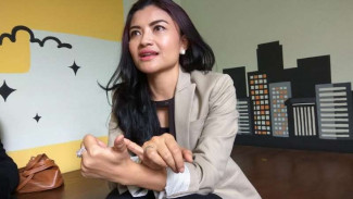Pengakuan Tina Talisa Soal Hubungan Khusus dengan Parpol