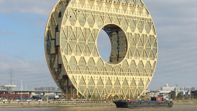 Guangzhou Circle