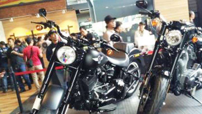 Anak Elang Harley-Davidson of Jakarta.