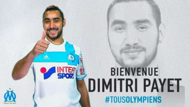 Dimitri Payet