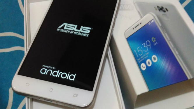 Asus Zenfone 3 Max