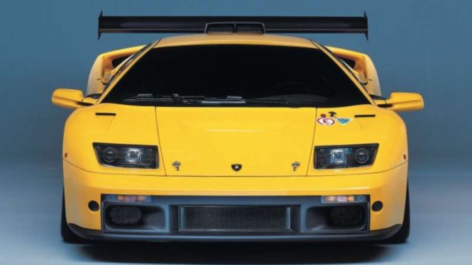 Lamborghini Diablo