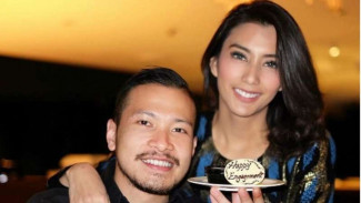 Cerita Haru Tyas Mirasih Dilamar Sang Kekasih