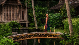 Mengintip Uniknya Empat Penginapan Tak Biasa di Pulau Dewata