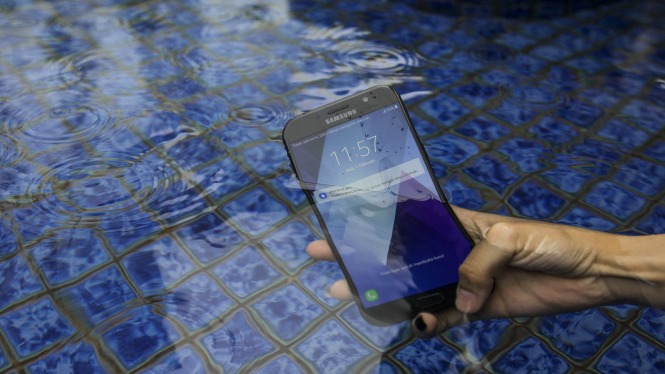 Samsung perkenalkan Seri Galaxy Terbaru