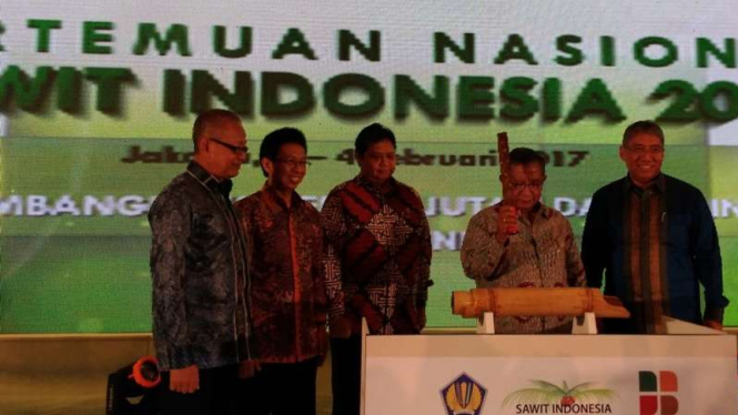 Pertemuan Sawit Nasional2017