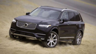 Dua Mobil Terbaru Volvo Siap Mengaspal di Indonesia