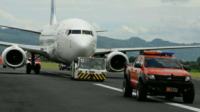 Garuda Indonesia.