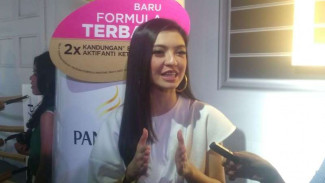 Raline Shah Ogah Ambil Banyak Job Selama Ramadan