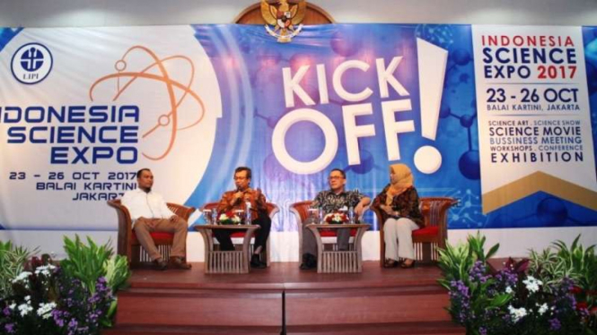 Indonesian Science Expo 2017