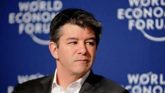 Travis Kalanick Terpaksa Mundur dari CEO Uber