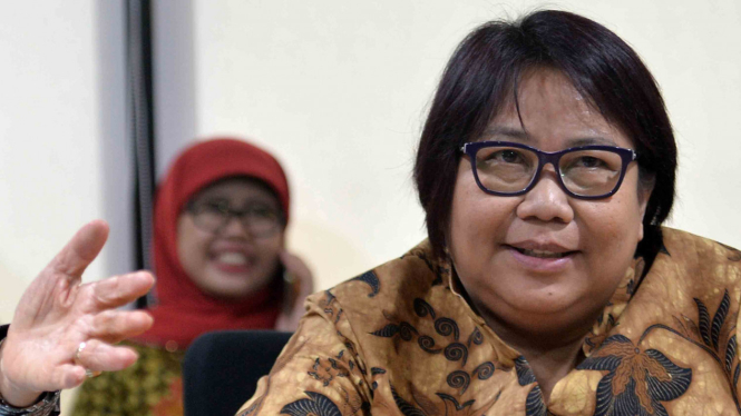 Yenni Andayani, Plt Dirut Pertamina yang Baru